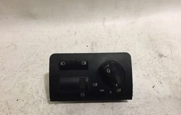 BMW X5 E53 Hazard light switch 6909775