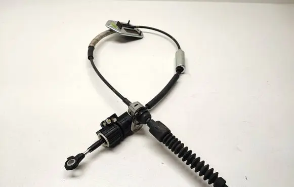 Gear shift cable linkage