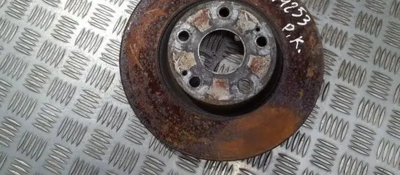 Toyota Avensis T250 Front brake disc