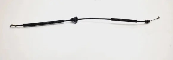 Skoda Fabia Mk1 (6Y) Rear door cable line 