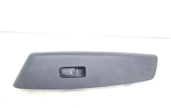 Electric window control switch