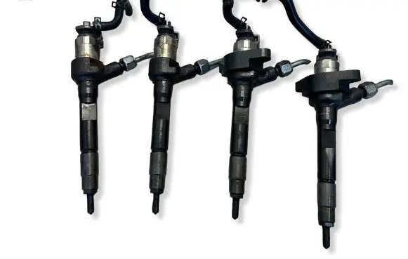 Mazda 6 Fuel injectors set R2AA13H50 001112M12218