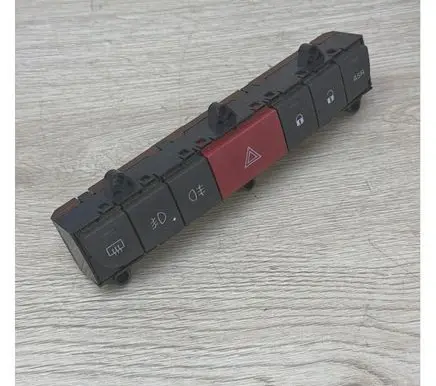 Peugeot Boxer Hazard light switch 7354213570 30280114