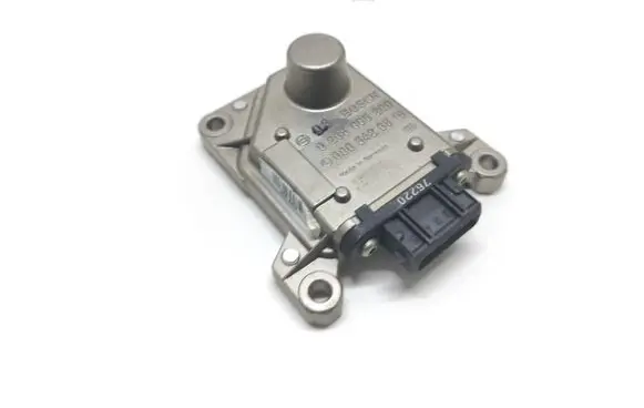 Mercedes-Benz E W210 ESP acceleration yaw rate sensor 0265005200 0005426518