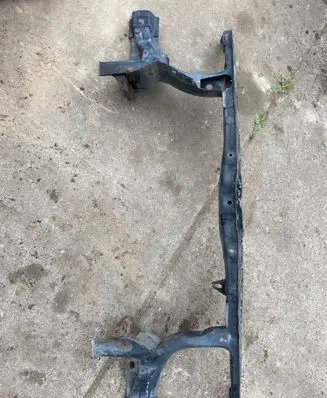 Volkswagen Transporter - Caravelle T5 Top upper radiator support slam panel 