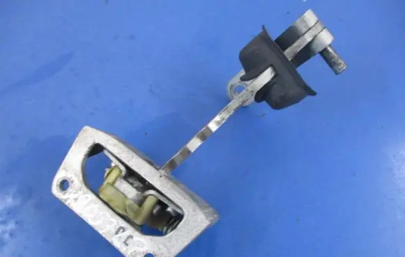 Audi A2 Front door check strap stopper 8Z0837429