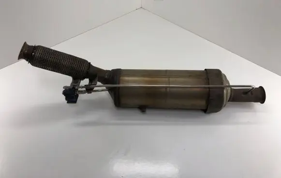 Citroen DS5 Catalyst/FAP/DPF particulate filter 1069559X 11214470366