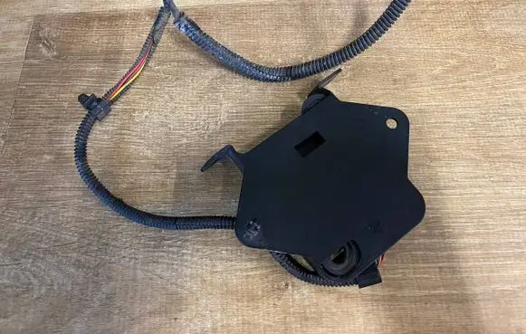 Audi A6 S6 C7 4G Tire pressure sensor 4F0907283 40533397 053300401203