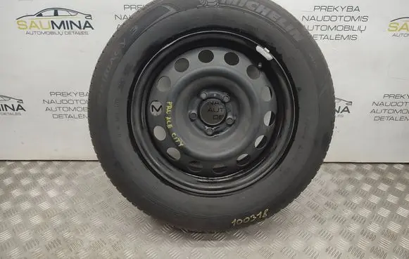 Toyota ProAce City R16 spare wheel 9675399180