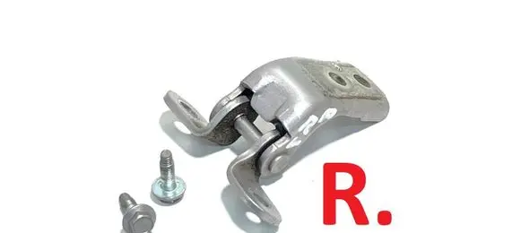 Toyota C-HR I Front door upper hinge 6871002060 40430