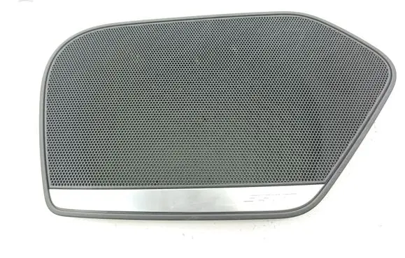 Side speaker trim/cover