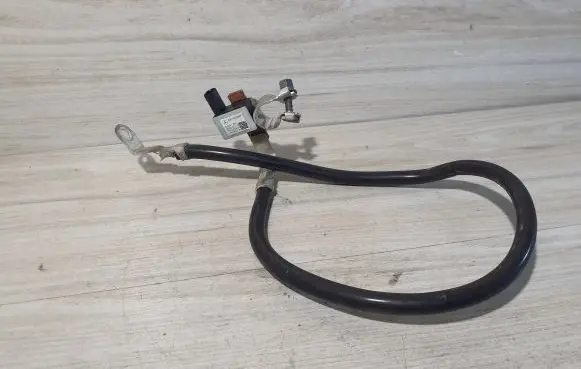 Mercedes-Benz Sprinter W907 W910 Negative earth cable (battery) A9079053907 20200710 Q002001