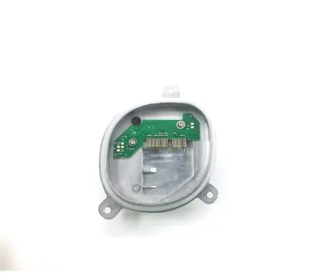 LED ballast control module