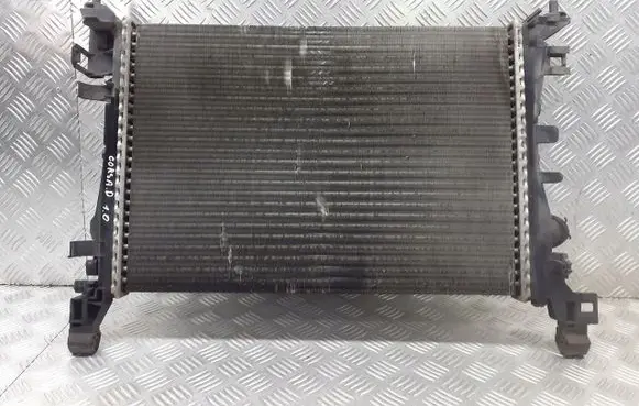 Opel Corsa D Radiator set 
