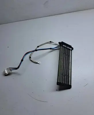 Toyota Yaris Electric car heater 710201550100 CZ013400