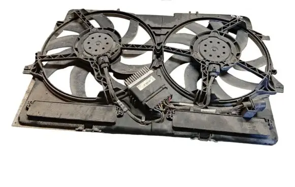 Audi A6 S6 C7 4G Fan set 8K0121003AB FS2061 M161001