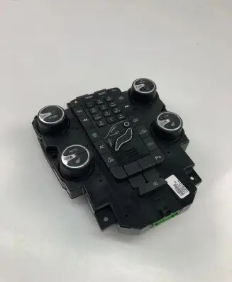 Volvo V40 Interior fan control switch 31398642