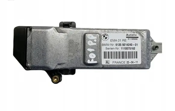 BMW 7 F01 F02 F03 F04 Other control units/modules 9214240