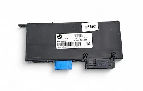 Gateway control module