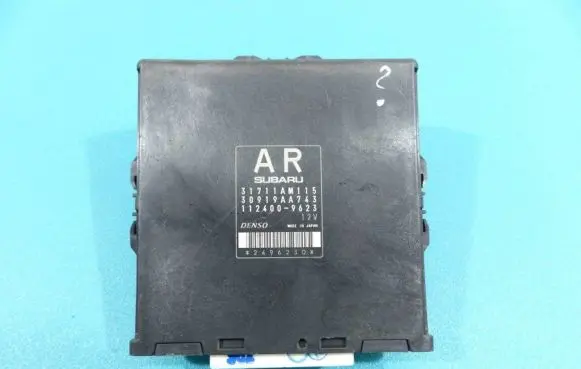 Subaru Tribeca Central body control module 112400-9623 IMPRK875136