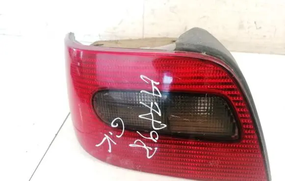 Citroen Xsara Rear/tail lights