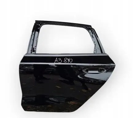 Audi A3 8Y Rear door 8Y583351A 8Y0831051