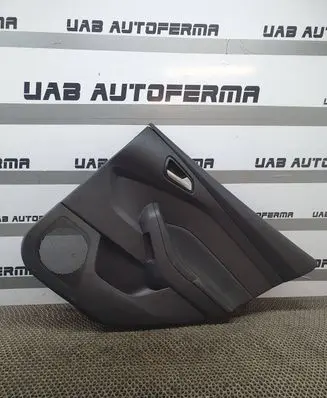 Ford Focus Rear door card panel trim BM51A27406A BM51A27406AAK1FL0