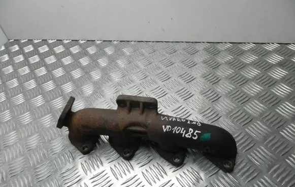 Opel Vivaro Exhaust manifold 788182 VD10485
