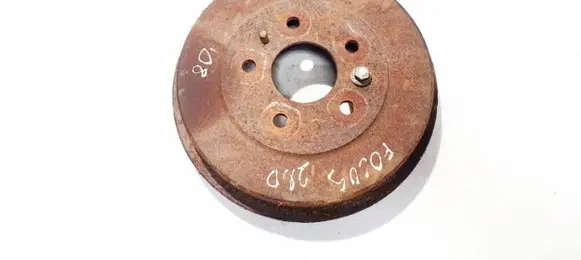 Ford Focus Drum brake (rear) 3m511126b 3m51-1126-b-