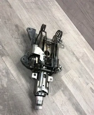 Audi A6 S6 C6 4F Steering wheel axle set 8E9419503H