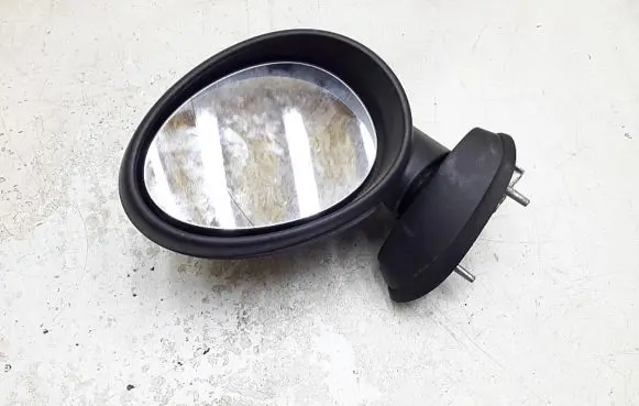 Mini Cooper Hatch Hardtop Front door electric wing mirror E1020904