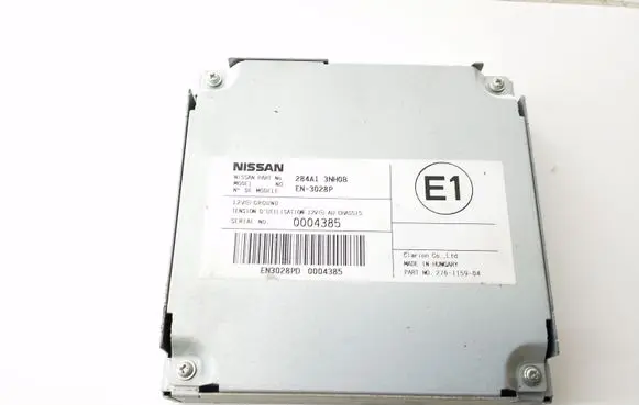 Nissan Leaf I (ZE0) Other control units/modules 284A13NH0B