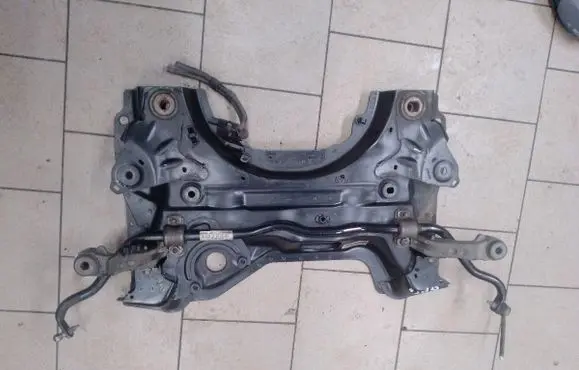 Citroen C4 Grand Picasso Front axle beam 