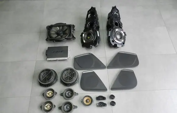 Audi A6 S6 C7 4G Audio system kit 4G5035223B