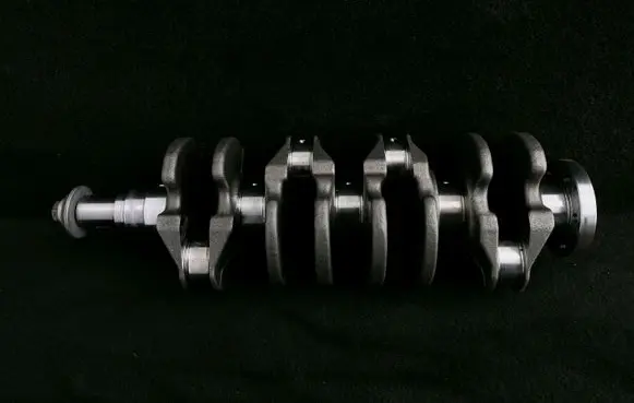 Volvo V50 Crankshaft 220216