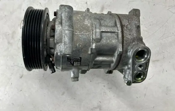 Dodge Hornet Air conditioning (A/C) compressor (pump) 50564370 GE4471101490 447250-6900