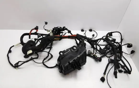 Seat Ateca Engine installation wiring loom 5G0927903S 1920131098 0SB08008803E
