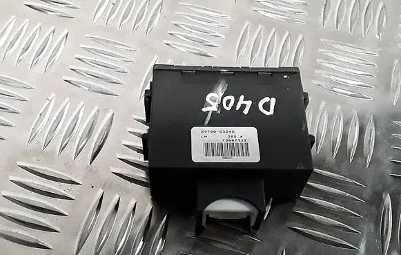 Toyota Avensis T220 Immobilizer control unit/module 8978005040