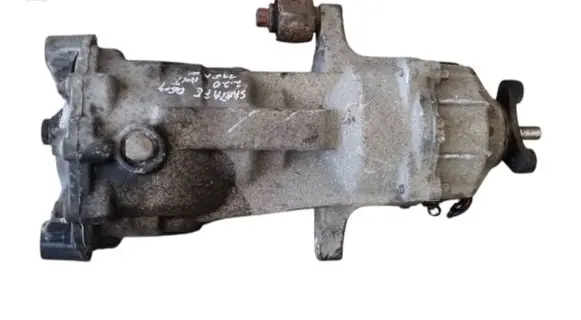 Hyundai Santa Fe Rear differential