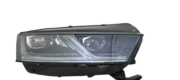 Skoda Octavia Mk4 Headlight/headlamp 5E4941016A 030111823400 LE18A6419