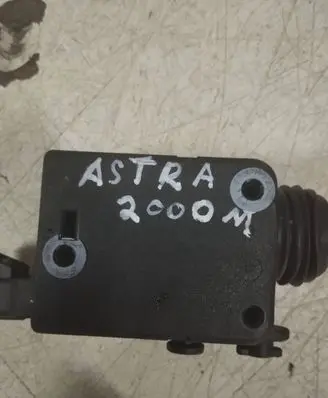 Opel Astra G Central locking motor 90460062 5406 110123