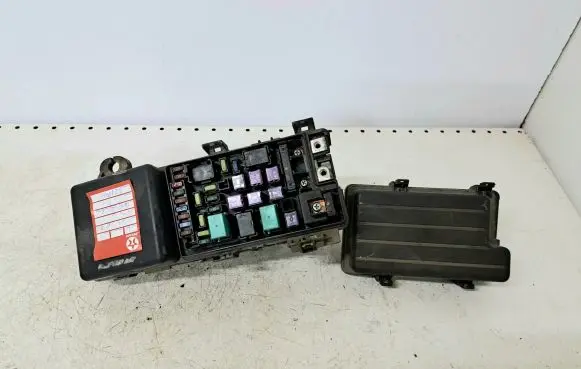 Honda Accord Fuse box set
