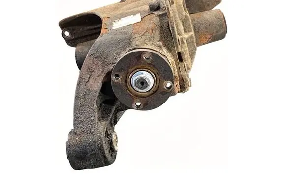 Land Rover Range Rover L322 Rear differential 5H224W063MB