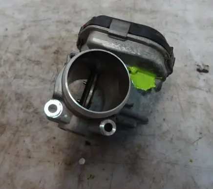 Citroen C3 Throttle body valve 9682798180