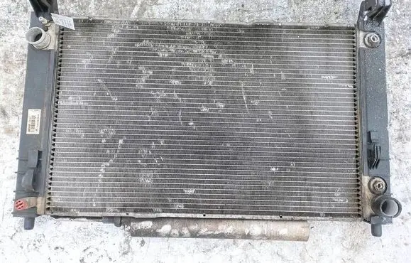 Mercedes-Benz B W245 Coolant radiator A1695000504 A1695001304