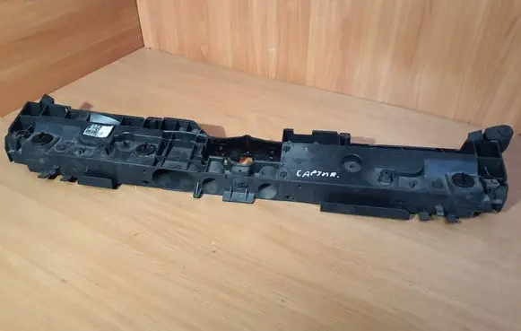 Top upper radiator support slam panel