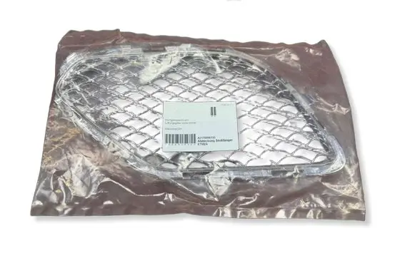 Mercedes-Benz S C217 Front bumper lower grill A2178856700 00435034