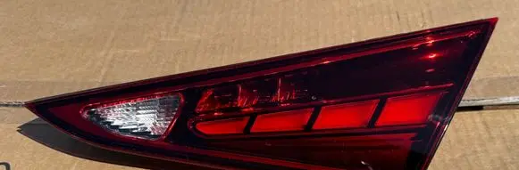 Mercedes-Benz C W206 Rear/tail lights A2069063301