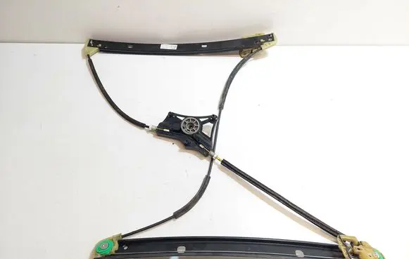 Audi A6 S6 C7 4G Front window lifting mechanism without motor 4G0837462