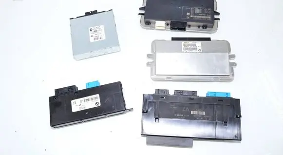 BMW 5 F10 F11 Other control units/modules 9267468 61359267468 61359284274